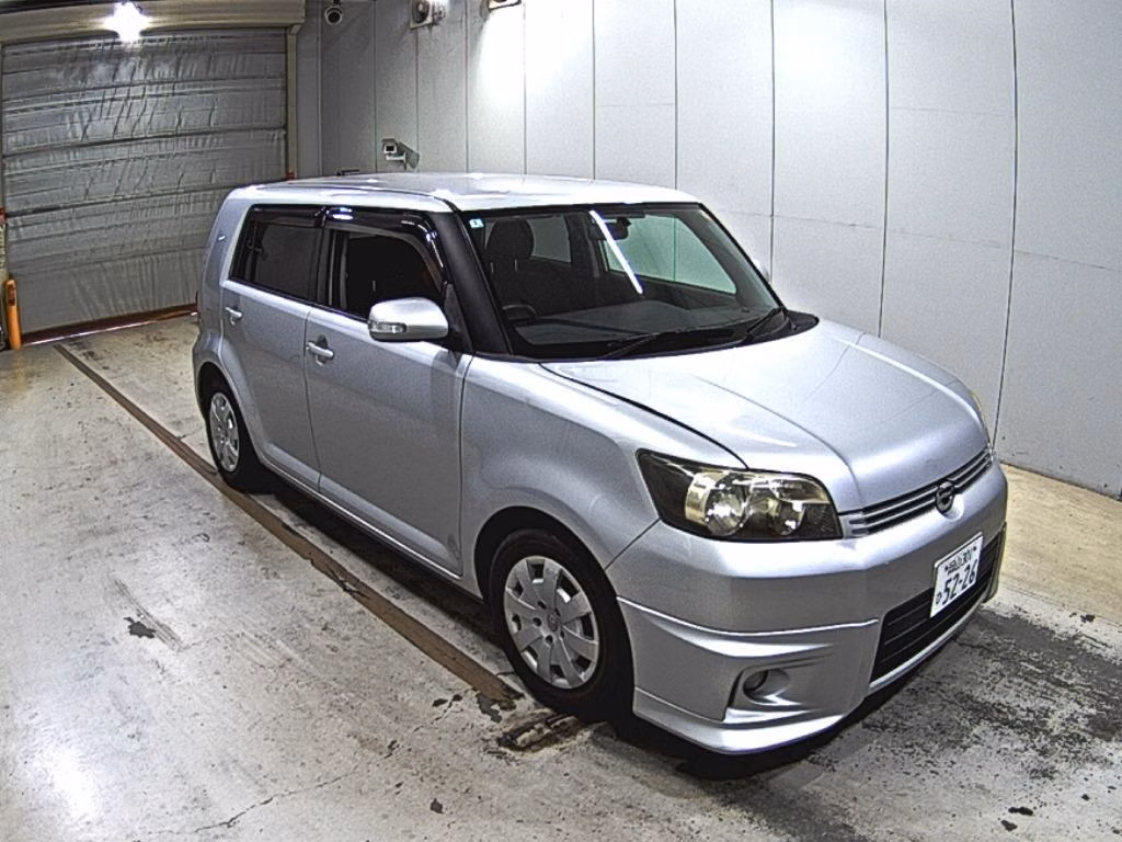 Toyota Corolla Rumion