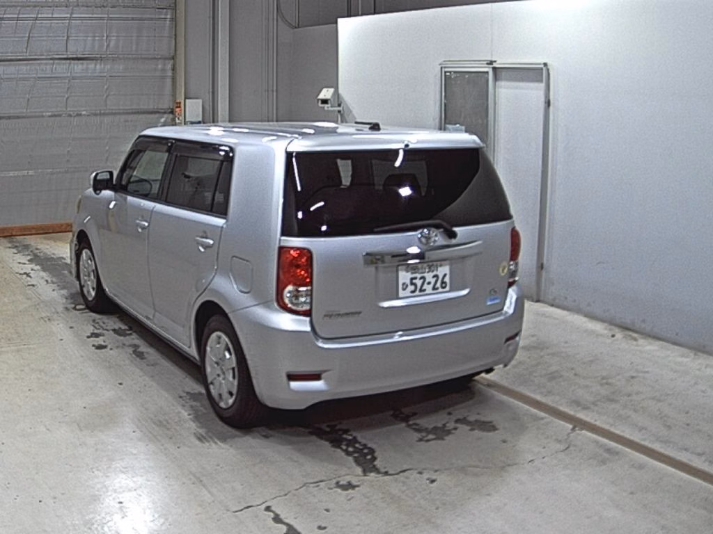 TOYOTA COROLLA RUMION