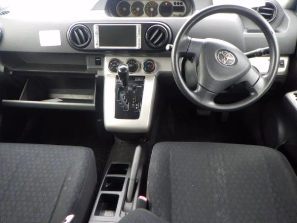 TOYOTA COROLLA RUMION