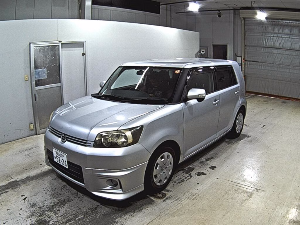 TOYOTA COROLLA RUMION