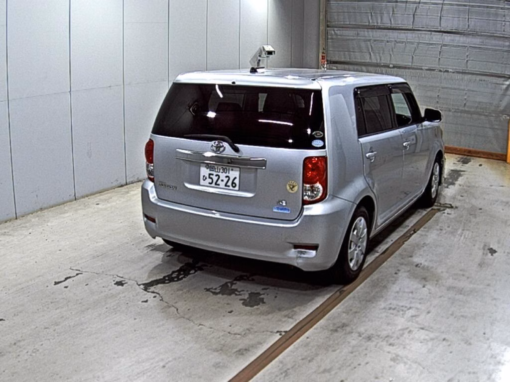 TOYOTA COROLLA RUMION