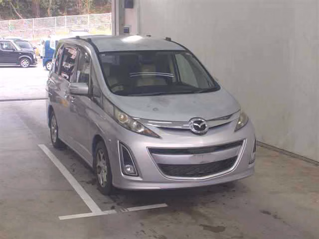MAZDA BIANTE