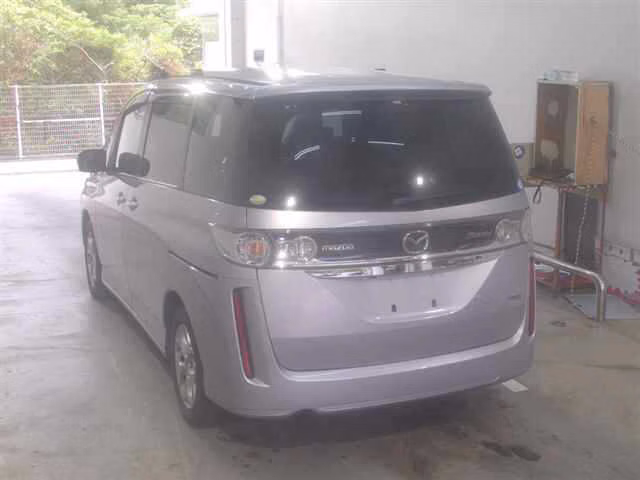 MAZDA BIANTE