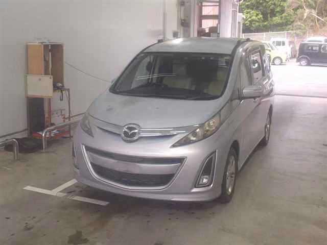 MAZDA BIANTE