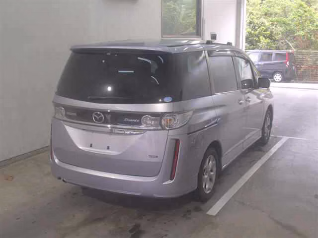 MAZDA BIANTE