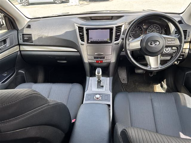 SUBARU LEGACY
