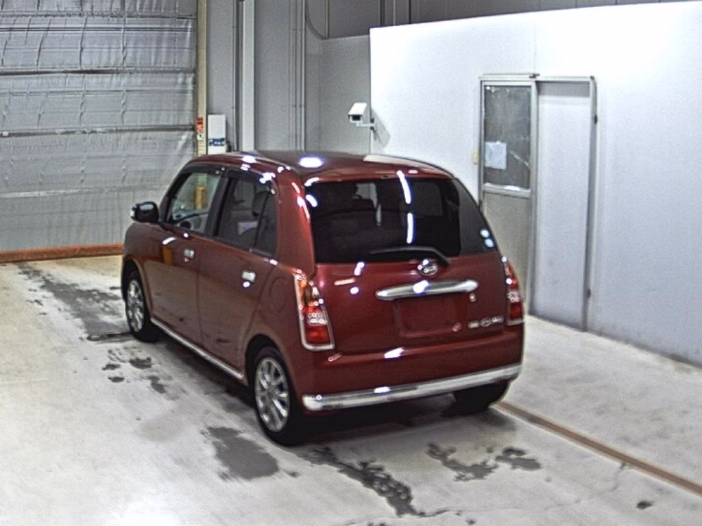 DAIHATSU MIRA GINO