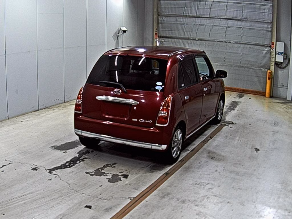 DAIHATSU MIRA GINO