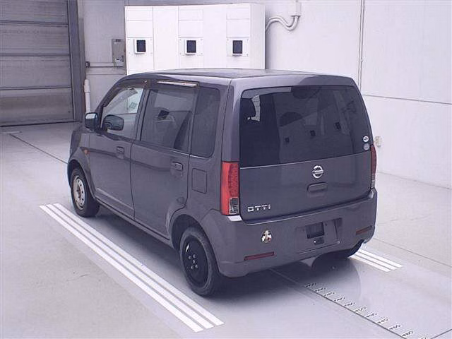 NISSAN OTTI
