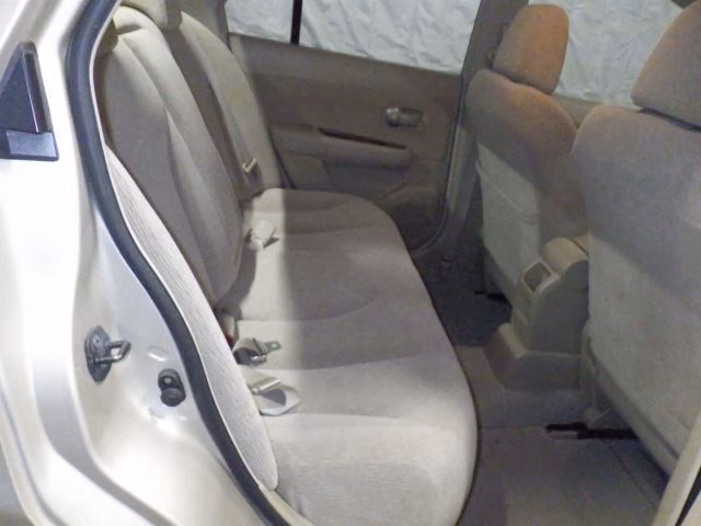 NISSAN TIIDA LATIO