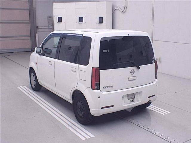 NISSAN OTTI
