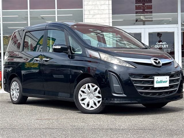 MAZDA BIANTE