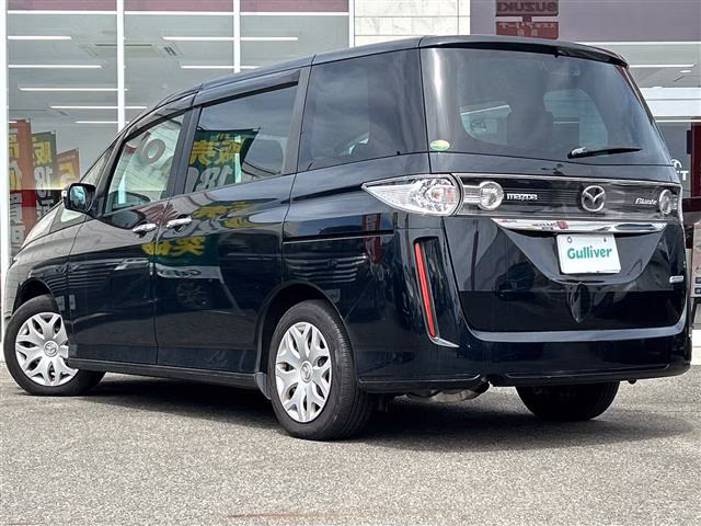 MAZDA BIANTE