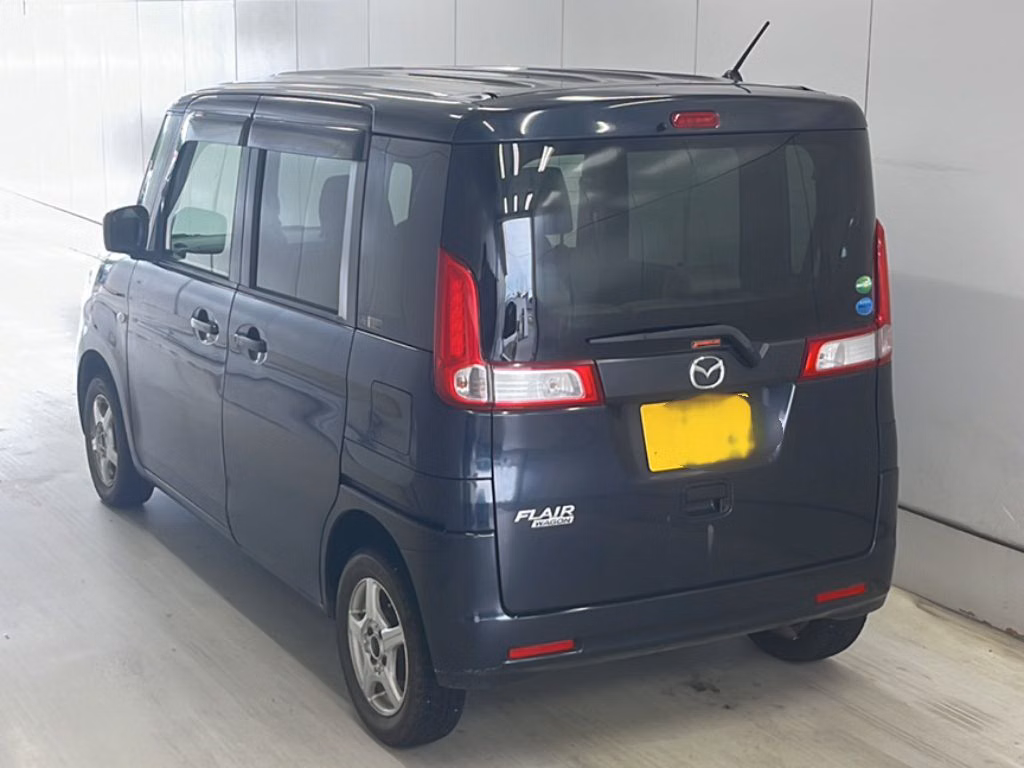 MAZDA FLAIR WAGON