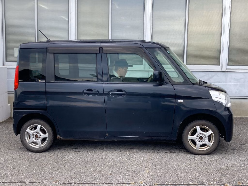 MAZDA FLAIR WAGON