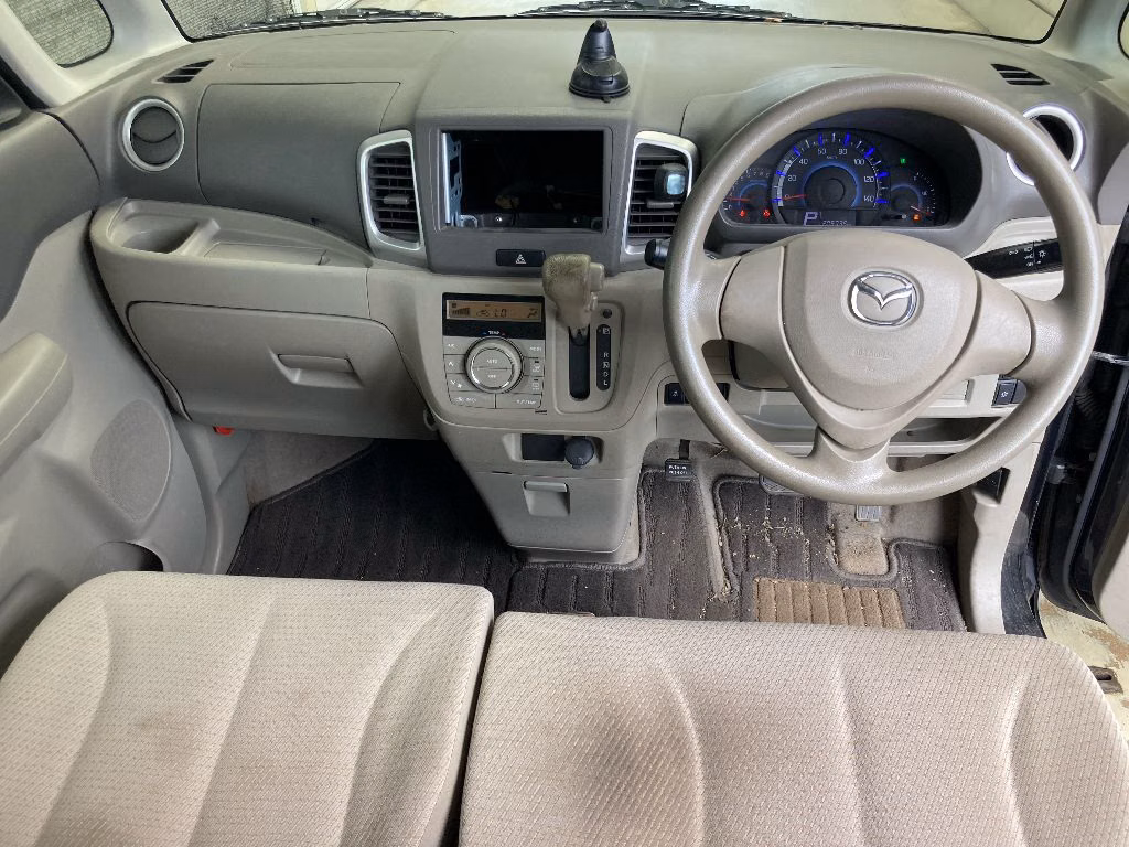 MAZDA FLAIR WAGON