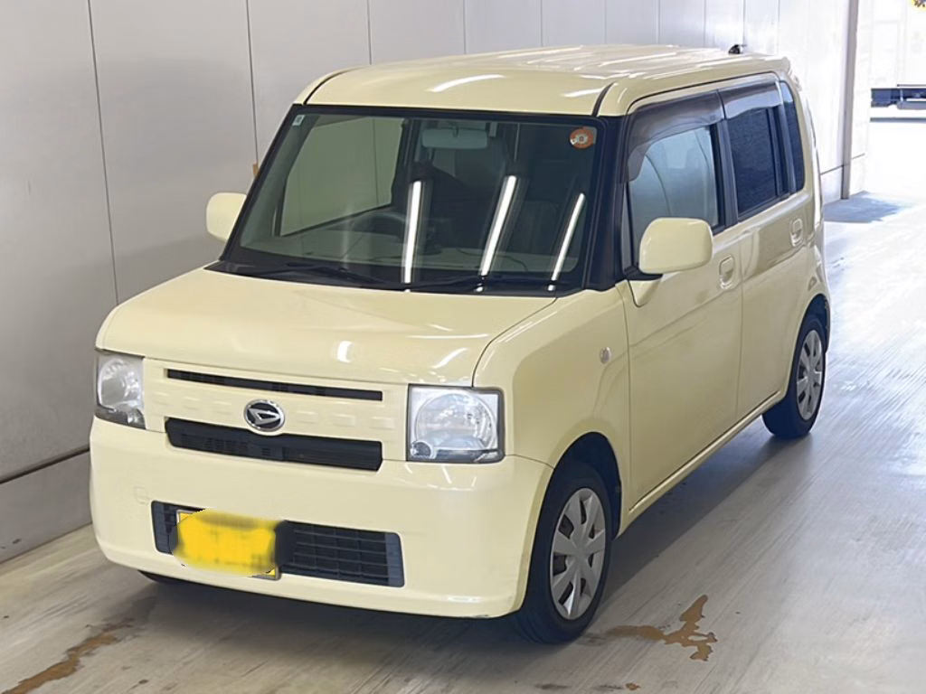 DAIHATSU MOVE CONTE