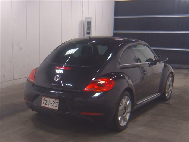 VOLKSWAGEN BEETLE