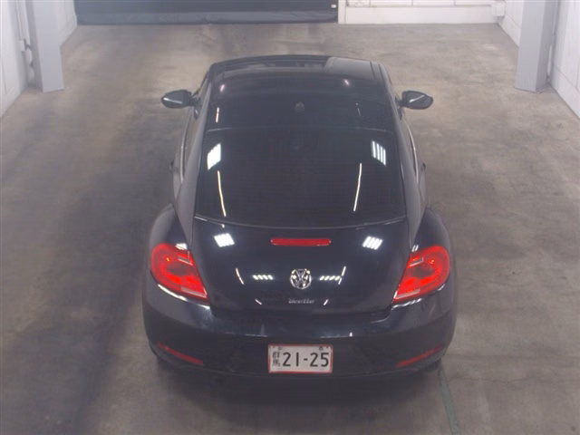 VOLKSWAGEN BEETLE