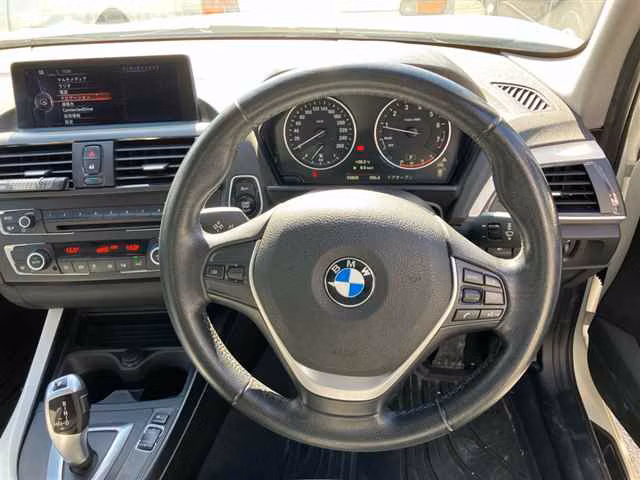 BMW 1-SERIES