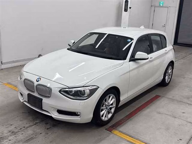 BMW 1-SERIES