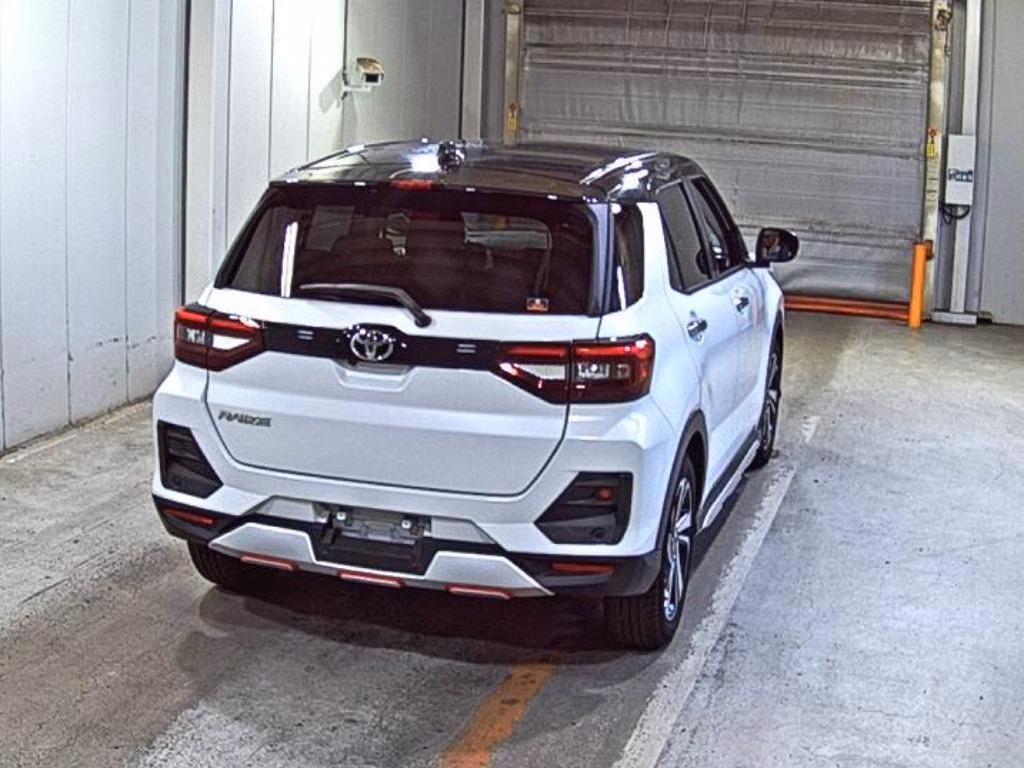 TOYOTA RAIZE