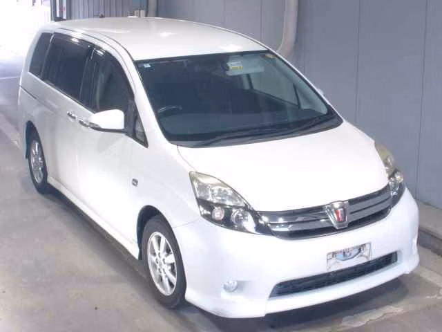 TOYOTA ISIS