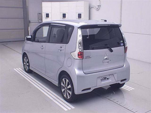 MITSUBISHI EK CUSTOM