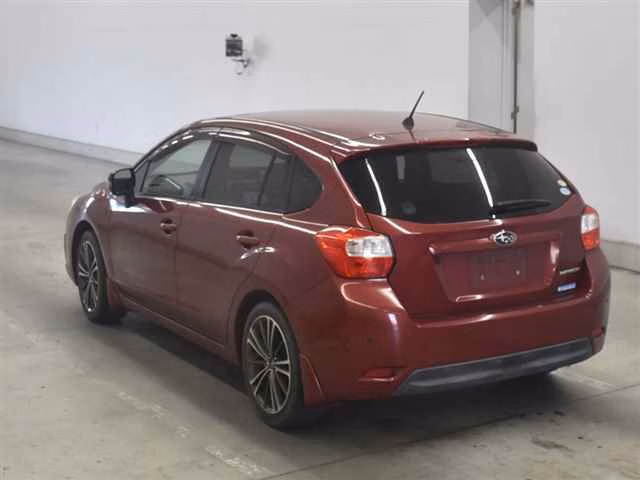 SUBARU IMPREZA
