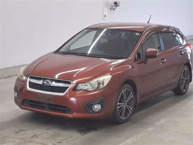 SUBARU IMPREZA