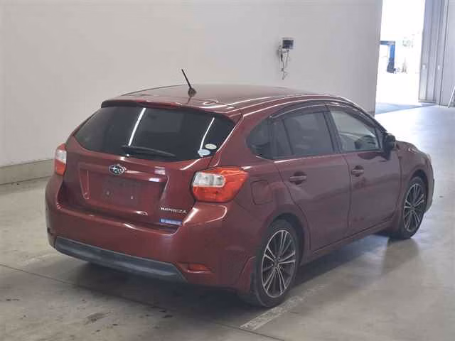 SUBARU IMPREZA