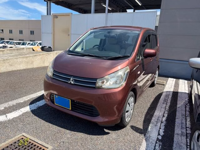 MITSUBISHI EK WAGON