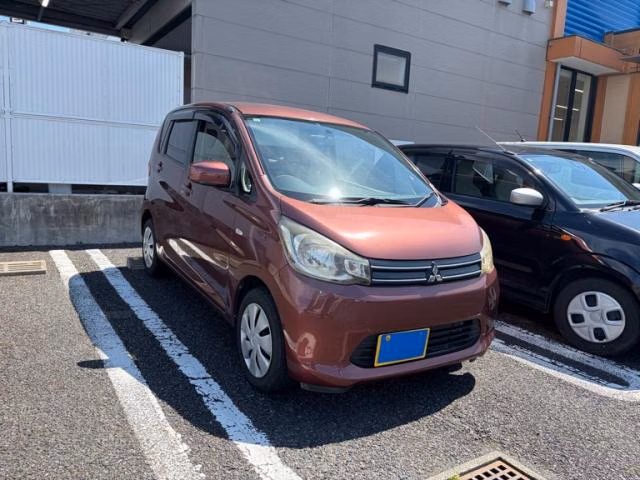 MITSUBISHI EK WAGON