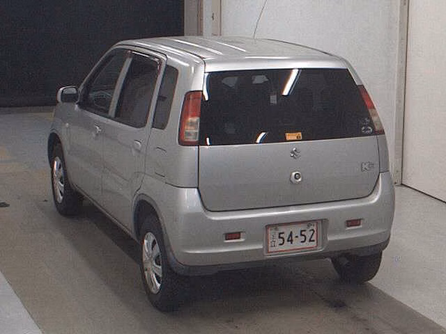 SUZUKI KEI