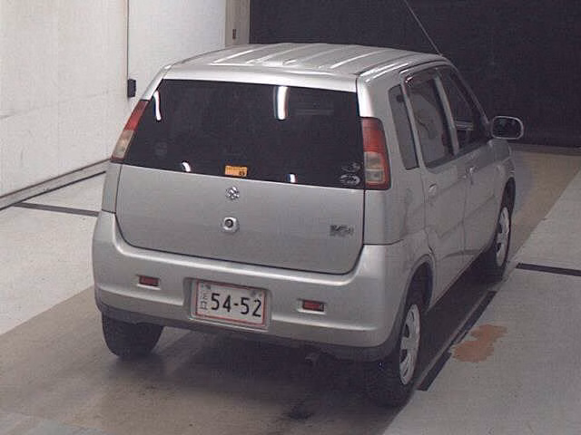 SUZUKI KEI