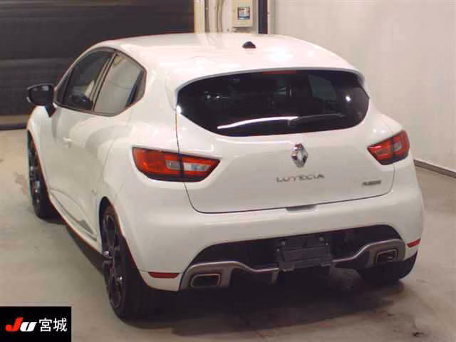 RENAULT LUTECIA