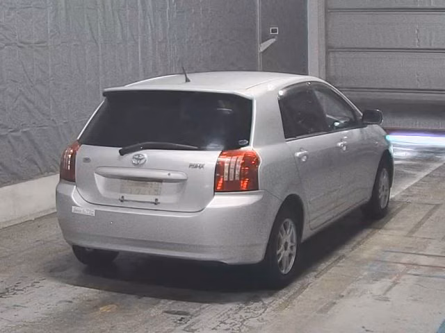 TOYOTA COROLLA RUNX
