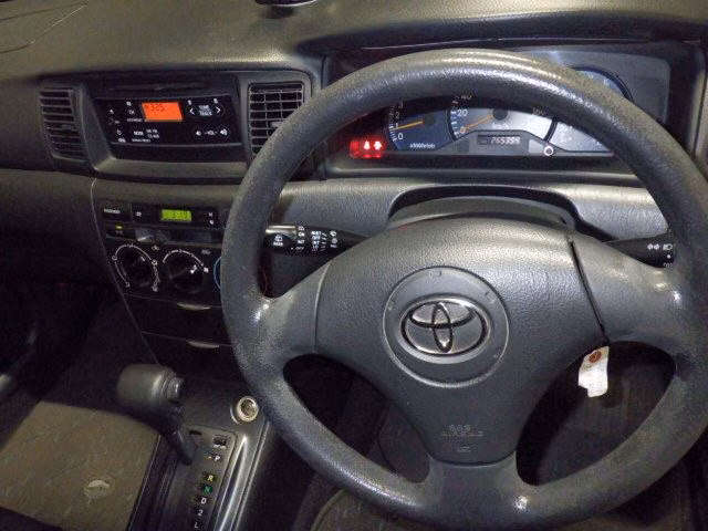 TOYOTA COROLLA RUNX