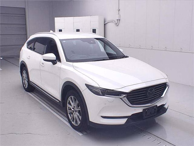 MAZDA CX-8