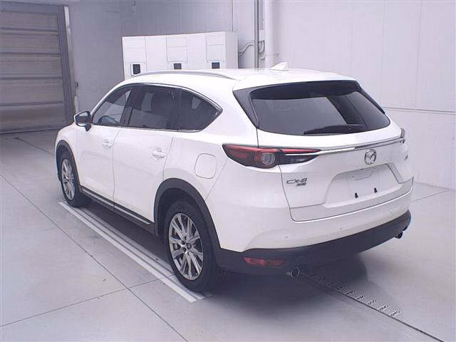 MAZDA CX-8