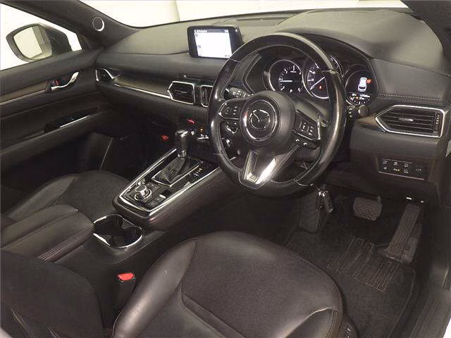 MAZDA CX-8