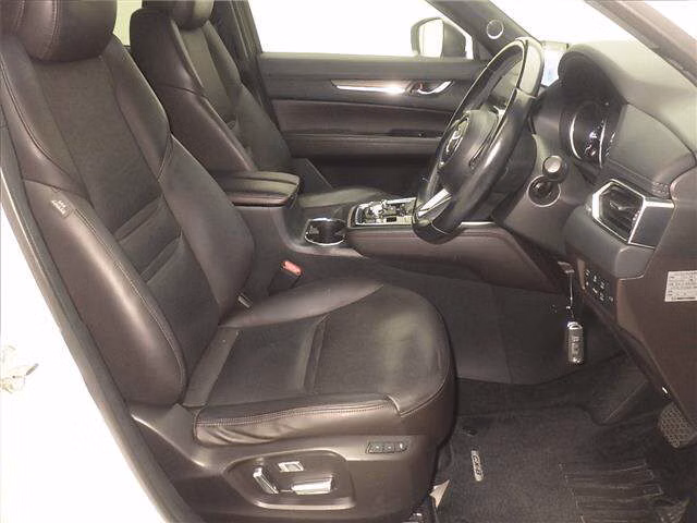 MAZDA CX-8