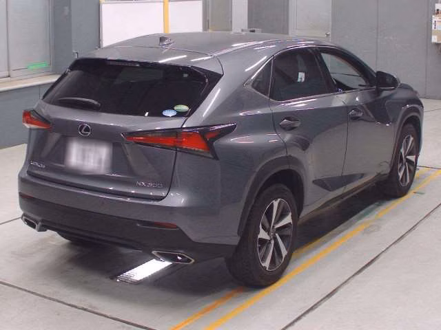 LEXUS NX300