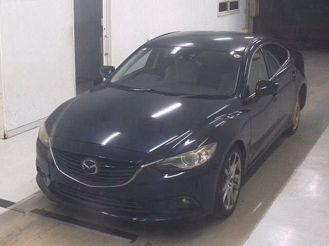 MAZDA ATENZA