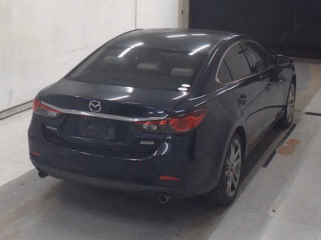 MAZDA ATENZA