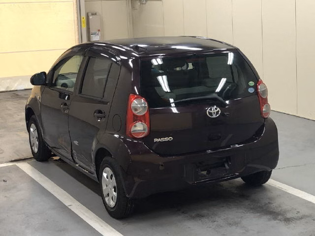 TOYOTA PASSO