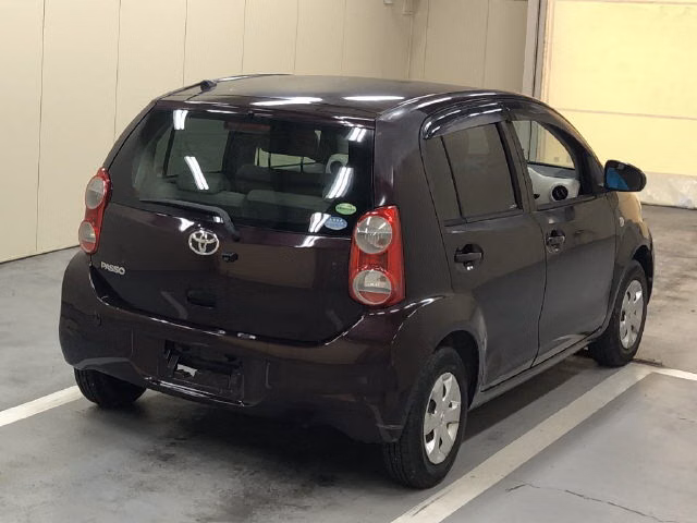 TOYOTA PASSO