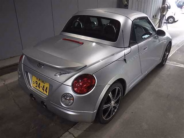 DAIHATSU COPEN