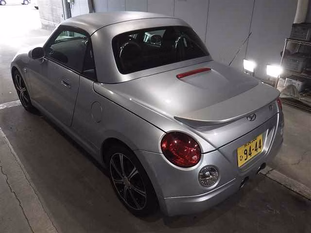 DAIHATSU COPEN
