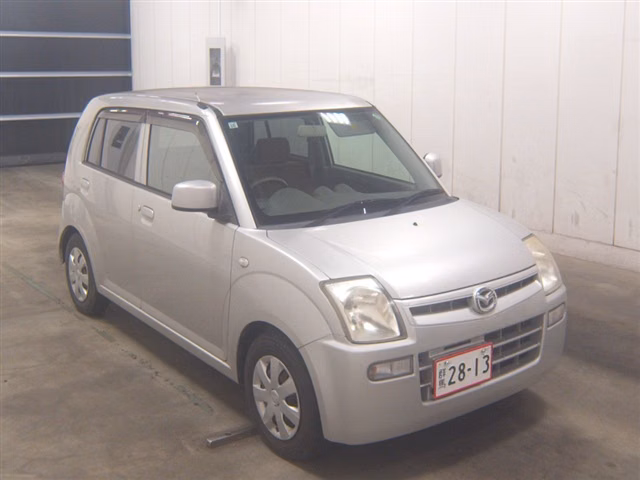 MAZDA CAROL